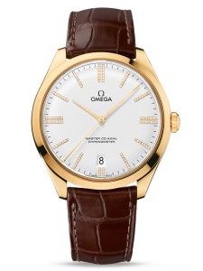 Đồng hồ Omega De Ville Trésor Master Co-Axial Chronometer 432.53.40.21.52.003 43253402152003