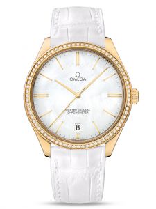 Đồng hồ Omega De Ville Trésor Master Co-Axial Chronometer 432.58.40.21.05.002 43258402105002