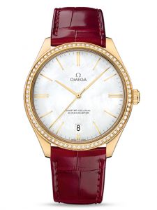 Đồng hồ Omega De Ville Trésor Master Co-Axial Chronometer 432.58.40.21.05.004 43258402105004