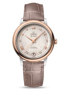 Đồng hồ Omega De Ville Prestige Co-Axial Chronometer 424.23.33.20.52.003 42423332052003