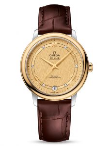 Đồng hồ Omega De Ville Prestige Co-Axial Chronometer 424.23.33.20.58.001 42423332058001