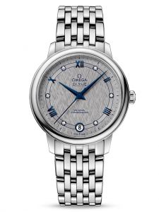 Đồng hồ Omega De Ville Prestige Co-Axial Chronometer 424.10.33.20.56.002 42410332056002