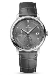 Đồng hồ Omega De Ville Prestige Co-Axial Chronometer Power Reserve 424.13.40.21.06.001 42413402106001