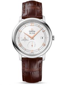 Đồng hồ Omega De Ville Prestige Co-Axial Chronometer Power Reserve 424.13.40.21.02.002 42413402102002