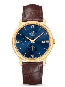 Đồng hồ Omega De Ville Prestige Co-Axial Chronometer Power Reserve 424.53.40.21.03.001 42453402103001