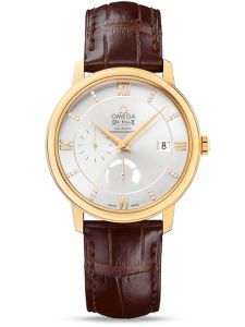 Đồng hồ Omega De Ville Prestige Co-Axial Chronometer Power Reserve 424.53.40.21.52.001 42453402152001