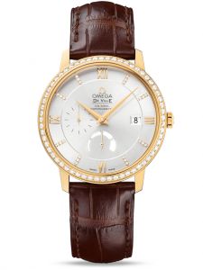 Đồng hồ Omega De Ville Prestige Co-Axial Chronometer Power Reserve 424.58.40.21.52.001 42458402152001