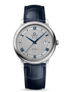 Đồng hồ Omega De Ville Prestige Co-Axial Chronometer 424.13.40.20.02.003 42413402002003 - Lướt