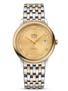 Đồng hồ Omega De Ville Prestige Co-Axial Chronometer 424.20.40.20.58.001 42420402058001