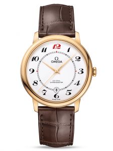 Đồng hồ Omega De Ville Prestige De Ville 50th anniversary 424.53.40.20.04.005 42453402004005