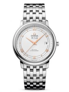 Đồng hồ Omega De Ville Prestige Co-Axial Chronometer 424.10.37.20.02.002 42410372002002