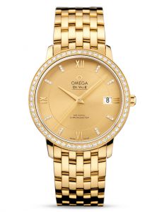 Đồng hồ Omega De Ville Prestige Co-Axial Chronometer 424.55.37.20.58.001 42455372058001