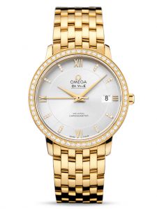 Đồng hồ Omega De Ville Prestige Co-Axial Chronometer 424.55.37.20.52.002 42455372052002