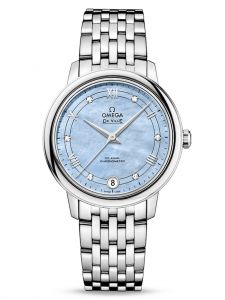 Đồng hồ Omega De Ville Prestige Co-Axial Chronometer 424.10.33.20.57.001 42410332057001