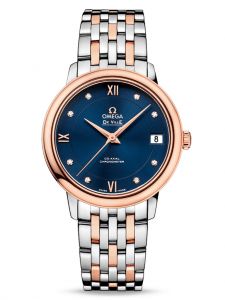 Đồng hồ Omega De Ville Prestige Co-Axial Chronometer 424.20.33.20.53.001 42420332053001