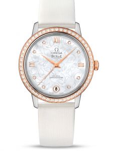 Đồng hồ Omega De Ville Prestige Butterfly 424.27.33.20.55.001 42427332055001