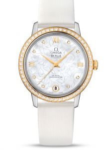 Đồng hồ Omega De Ville Prestige Butterfly 424.27.33.20.55.002 42427332055002