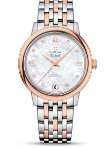 Đồng hồ Omega De Ville Prestige Butterfly 424.20.33.20.55.001 42420332055001