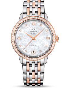 Đồng hồ Omega De Ville Prestige Butterfly 424.25.33.20.55.003 42425332055003