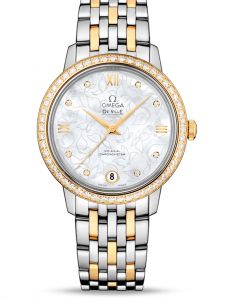 Đồng hồ Omega De Ville Prestige Butterfly 424.25.33.20.55.004 42425332055004