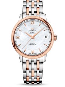 Đồng hồ Omega De Ville Prestige Co-Axial Chronometer 424.20.33.20.05.002 42420332005002