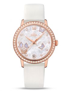 Đồng hồ Omega De Ville Prestige Butterfly 424.57.33.20.55.002 42457332055002