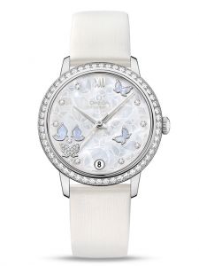 Đồng hồ Omega De Ville Prestige Butterfly 424.57.33.20.55.001 42457332055001