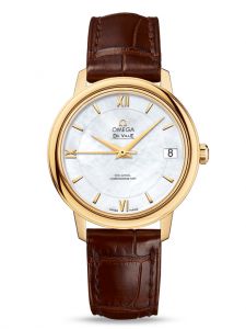 Đồng hồ Omega De Ville Prestige Co-Axial Chronometer 424.53.33.20.05.002 42453332005002