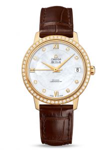 Đồng hồ Omega De Ville Prestige Co-Axial Chronometer 424.58.33.20.55.002 42458332055002