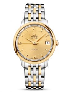 Đồng hồ Omega De Ville Prestige Co-Axial Chronometer 424.20.33.20.08.001 42420332008001