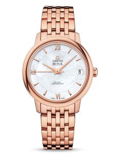 Đồng hồ Omega De Ville Prestige Co-Axial Chronometer 424.50.33.20.05.002 42450332005002