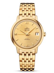 Đồng hồ Omega De Ville Prestige Co-Axial Chronometer 424.50.33.20.08.001 42450332008001