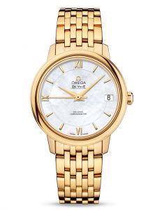 Đồng hồ Omega De Ville Prestige Co-Axial Chronometer 424.50.33.20.05.001 42450332005001