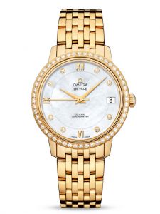 Đồng hồ Omega De Ville Prestige Co-Axial Chronometer 424.55.33.20.55.001 42455332055001