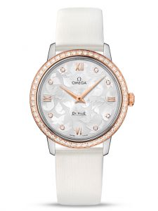 Đồng hồ Omega De Ville Prestige Butterfly 424.27.33.60.52.001 42427336052001