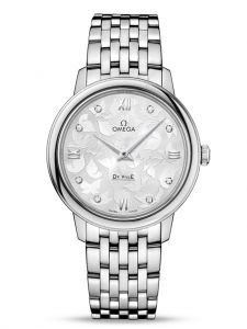 Đồng hồ Omega De Ville Prestige Butterfly 424.10.33.60.52.001 42410336052001