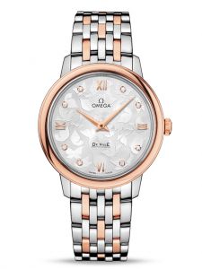 Đồng hồ Omega De Ville Prestige Butterfly 424.20.33.60.52.001 42420336052001