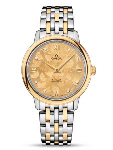 Đồng hồ Omega De Ville Prestige Butterfly 424.20.33.60.58.001 42420336058001