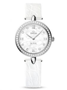 Đồng hồ Omega De Ville Prestige Dewdrop 424.18.27.60.55.001 42418276055001