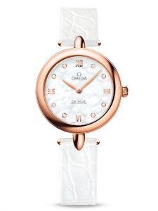 Đồng hồ Omega De Ville Prestige Dewdrop 424.53.27.60.55.002 42453276055002