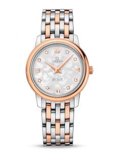 Đồng hồ Omega De Ville Prestige Butterfly 424.20.27.60.52.002 42420276052002