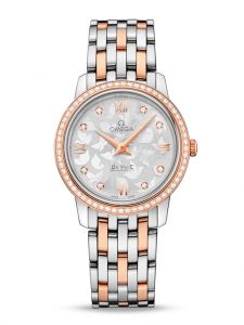 Đồng hồ Omega De Ville Prestige Butterfly 424.25.27.60.52.001 42425276052001