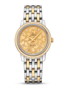 Đồng hồ Omega De Ville Prestige Butterfly 424.25.27.60.58.002 42425276058002