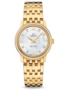 Đồng hồ Omega De Ville Prestige 424.55.27.60.55.001 42455276055001