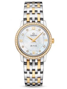 Đồng hồ Omega De Ville Prestige 424.25.27.60.55.001 42425276055001