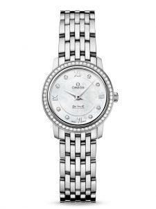 Đồng hồ Omega De Ville Prestige 424.15.24.60.55.001 42415246055001