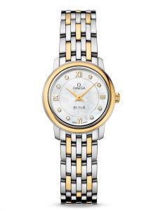 Đồng hồ Omega De Ville Prestige 424.20.24.60.55.001 42420246055001