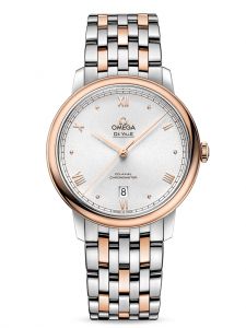 Đồng hồ Omega De Ville Prestige Co-Axial Chronometer 424.20.40.20.02.007 42420402002007