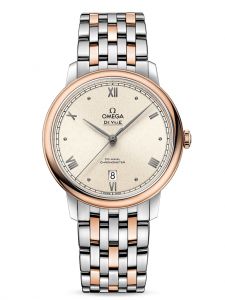 Đồng hồ Omega De Ville Prestige Co-Axial Chronometer 424.20.40.20.09.001 42420402009001