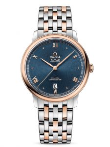 Đồng hồ Omega De Ville Prestige Co-Axial Chronometer 424.20.40.20.03.001 42420402003001